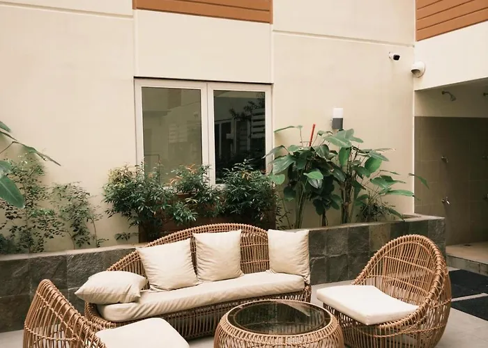 Ananda Square Unit Aparthotel