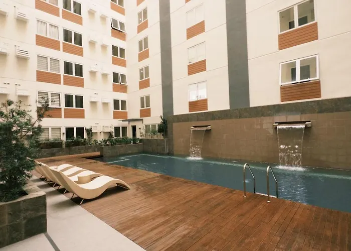 Aparthotel Ananda Square Unit