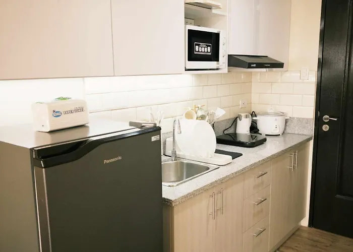 Ananda Square Unit Aparthotel