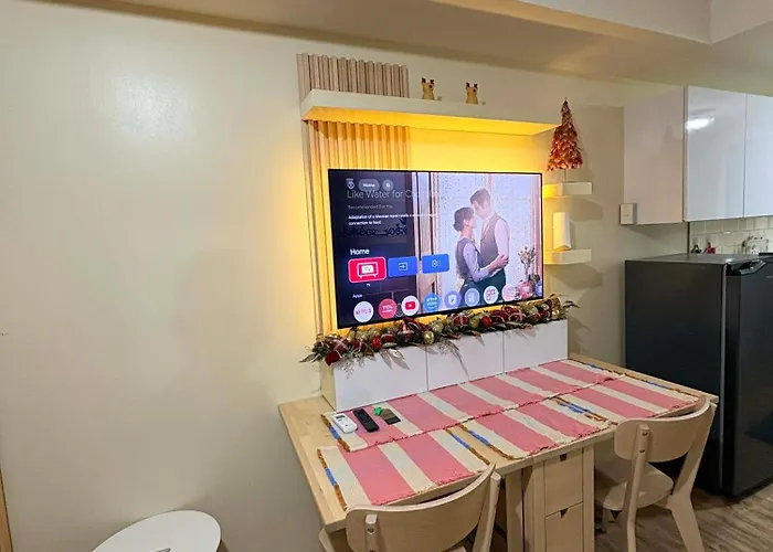Aparthotel Ananda Square Unit Manila